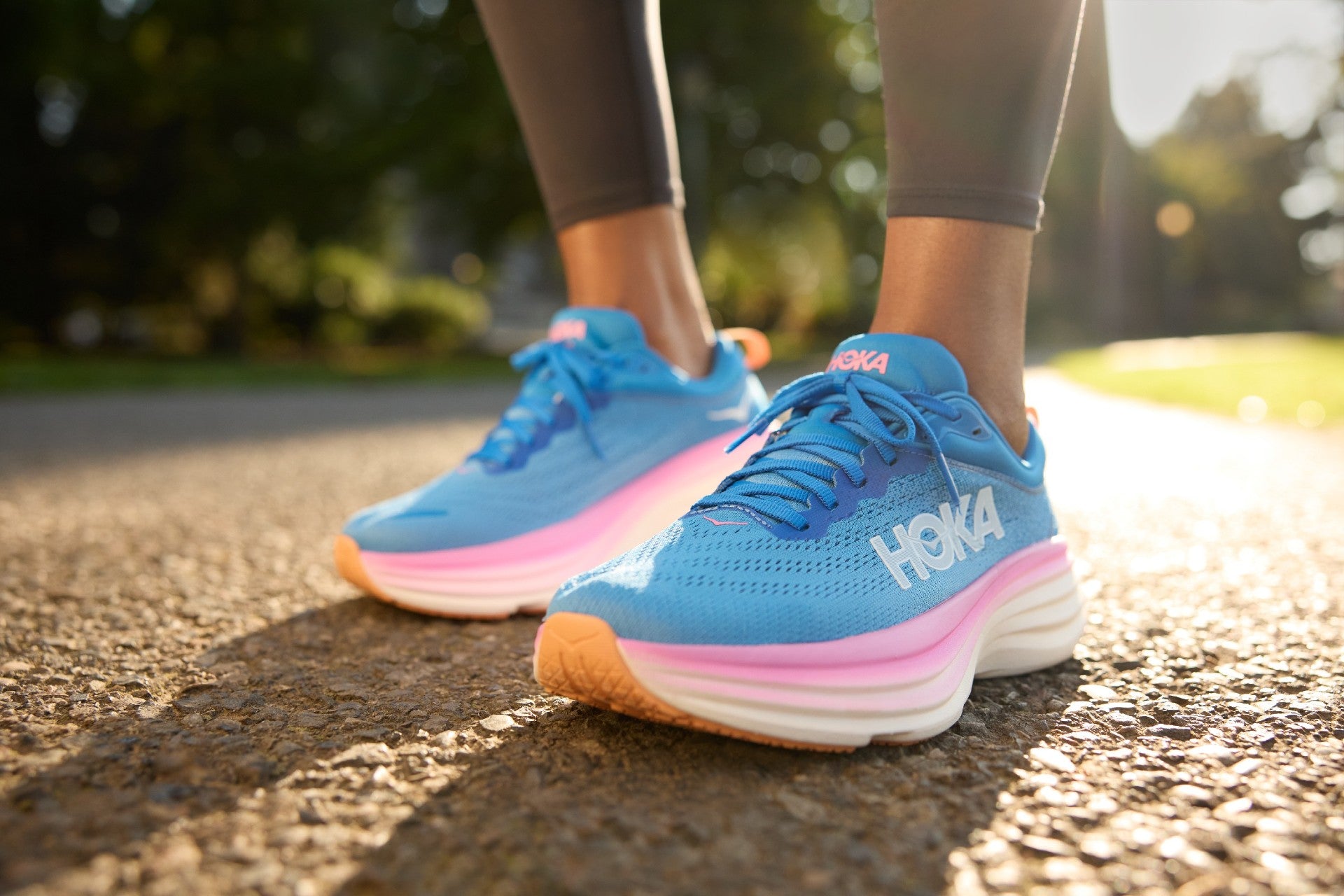 Hoka soulier de online course